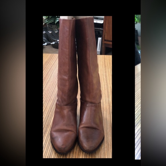 Vintage 80s Genuine Authentic Mia Leather Slouch Boots
Size 7.5 - Picture 2 of 10
